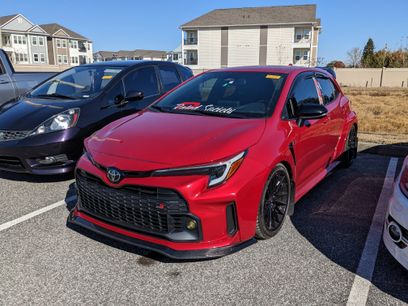 Used 2024 Toyota Corolla GR