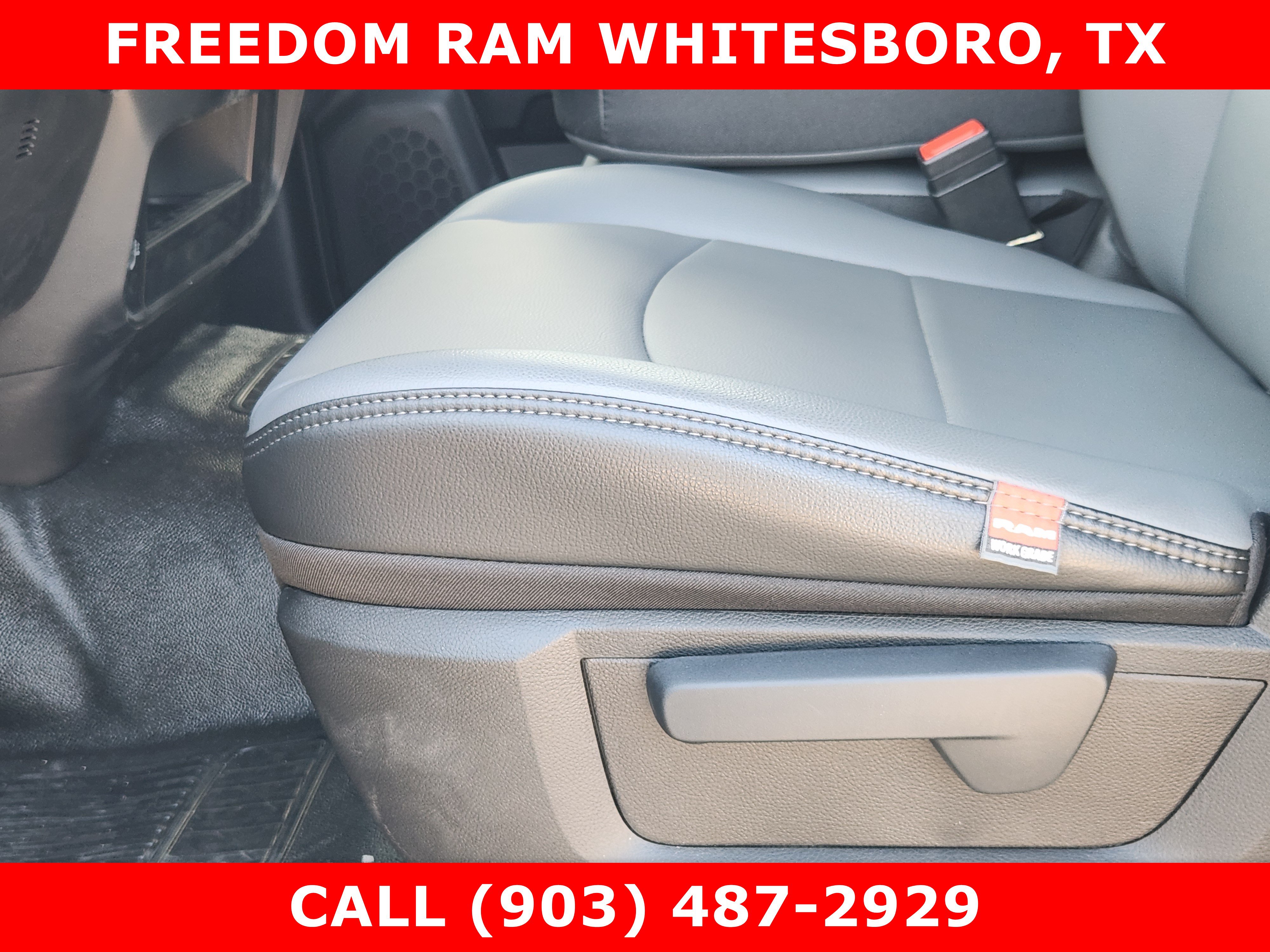 New 2026 RAM 4500 Tradesman w/ Chrome Appearance Group AWD/4WD image 18