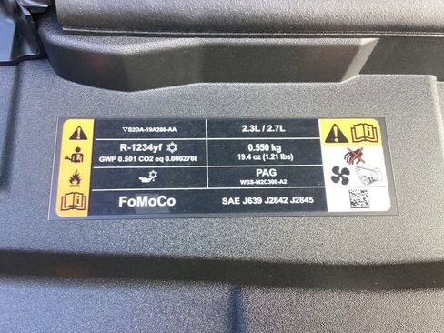 New 2025 Ford Bronco Badlands AWD/4WD image 22