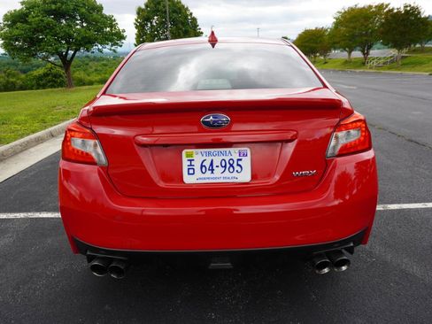 Used 2021 Subaru WRX Premium AWD/4WD image 14