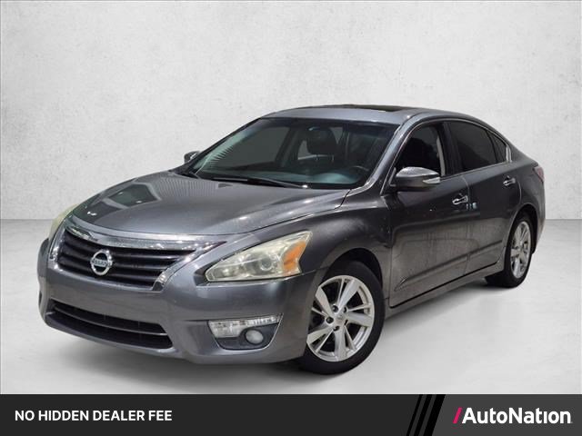 Used 2014 Nissan Altima 2.5 SV w/ Convenience Package FWD image 1