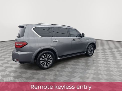 Used 2021 Nissan Armada SL image 9