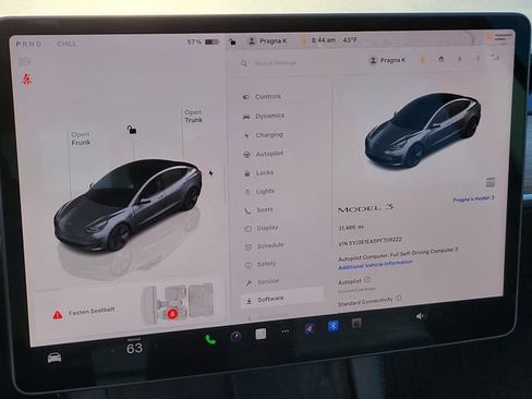 Used 2023 Tesla Model 3 Standard Range image 25