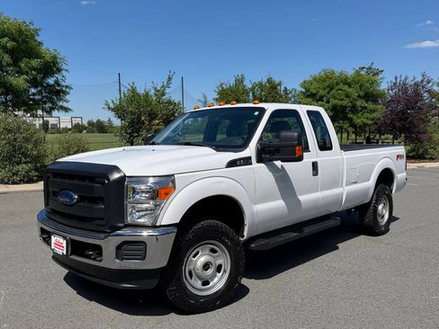 Used 2016 Ford F350 XL AWD/4WD image 1