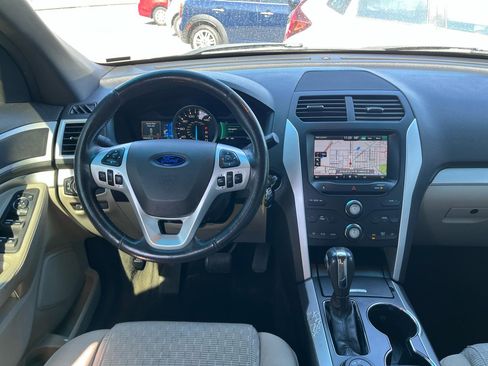 Used 2015 Ford Explorer XLT w/ Equipment Group 201A image 26