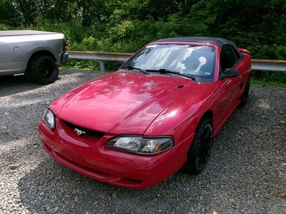 Used 1995 Ford Mustang GT