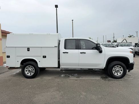 Used 2020 Chevrolet Silverado 3500 W/T w/ WT Fleet Convenience Package RWD image 10