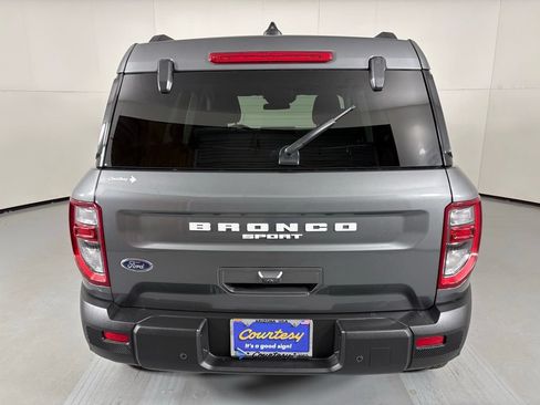 Used 2025 Ford Bronco Sport Big Bend AWD/4WD image 7