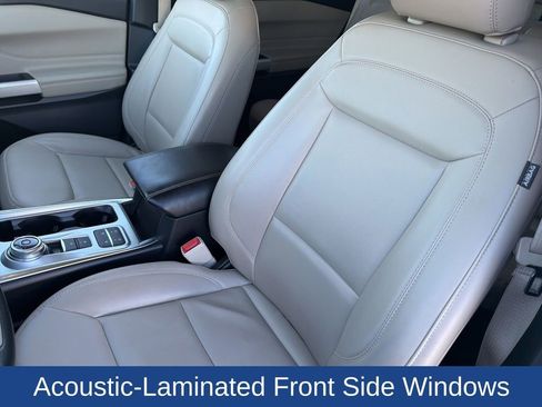 Used 2021 Ford Explorer XLT w/ Equipment Group 202A image 21