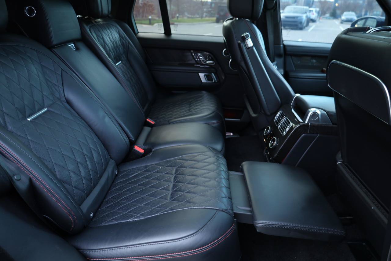 Used 2020 Land Rover Range Rover SV Autobiography Dynamic AWD/4WD image 5