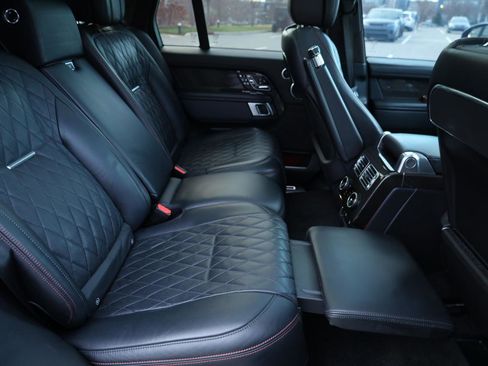 Used 2020 Land Rover Range Rover SV Autobiography Dynamic image 5