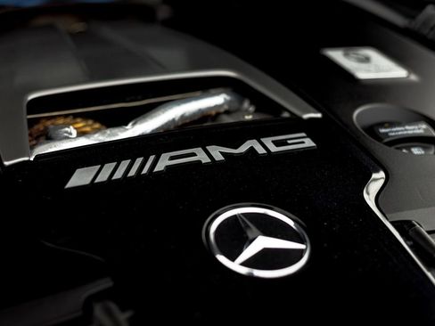 Certified 2024 Mercedes-Benz G 63 AMG 4MATIC image 14