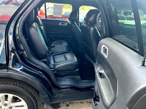 Used 2014 Ford Explorer Limited image 17