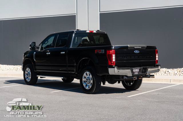 Used 2022 Ford F250 XLT w/ XLT Premium Package AWD/4WD image 6