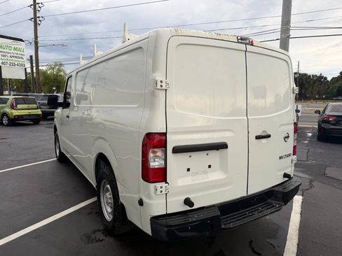 Used 2017 Nissan NV 2500 S w/ Power Basic Package RWD image 7