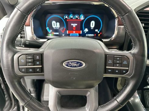 Used 2023 Ford F150 Lariat w/ Equipment Group 502A High image 22