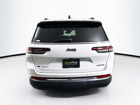 Used 2022 Jeep Grand Cherokee L Limited image 7