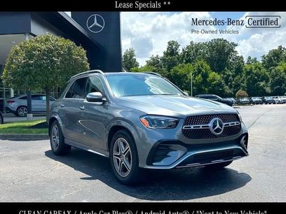 Certified 2026 Mercedes-Benz GLE 350 4MATIC