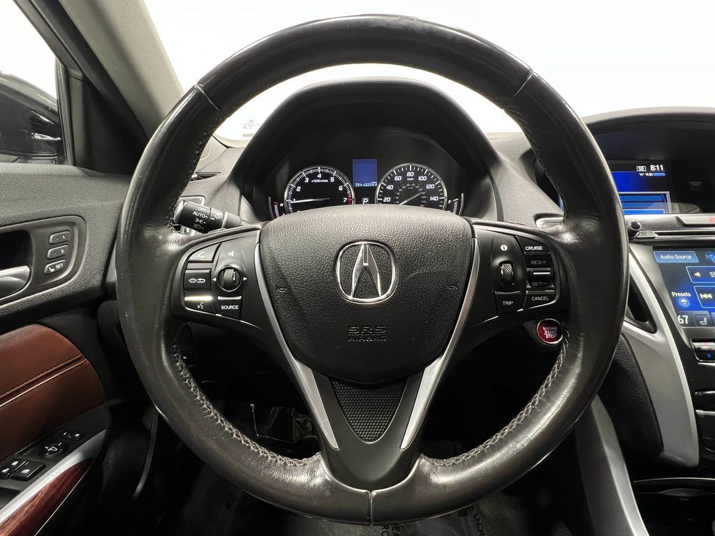 Used 2016 Acura TLX FWD image 22