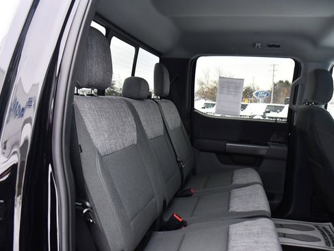 Used 2023 Ford F150 XLT w/ Equipment Group 302A High image 17