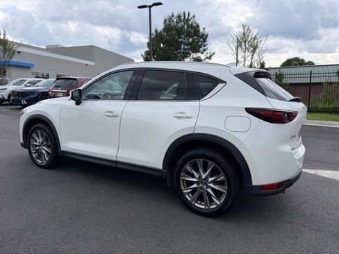 Used 2019 MAZDA CX-5 Grand Touring FWD image 5