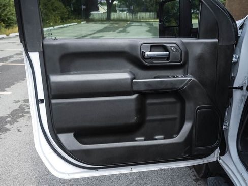 Used 2022 Chevrolet Silverado 3500 W/T w/ WT Convenience Package RWD image 22
