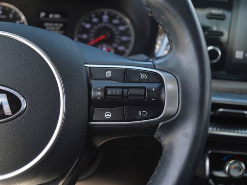 Used 2021 Kia K5 EX w/ Paint Protection Package image 15