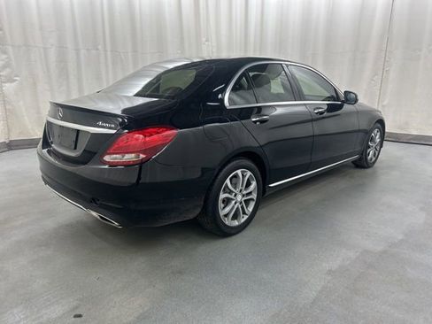Used 2016 Mercedes-Benz C 300 4MATIC Sedan image 6