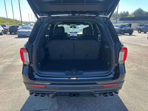 New 2026 Ford Explorer ST image 48