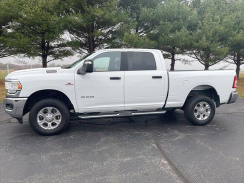 Used 2024 RAM 2500 Big Horn image 1