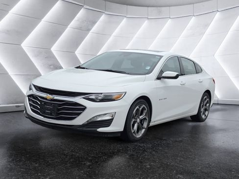 Used 2024 Chevrolet Malibu LT FWD image 6