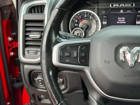 Used 2020 RAM 1500 Big Horn AWD/4WD image 13