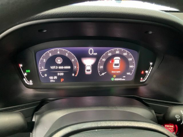 Certified 2025 Honda Accord SE image 9