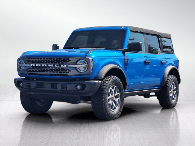 Used 2022 Ford Bronco Badlands AWD/4WD image 8