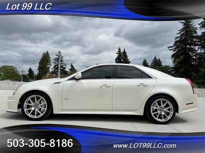 Used 2009 Cadillac CTS V