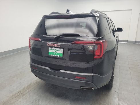 Used 2021 GMC Acadia SLT w/ Elevation Edition image 7