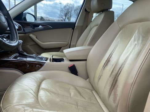 Used 2015 Audi A6 TDI Premium Plus image 14