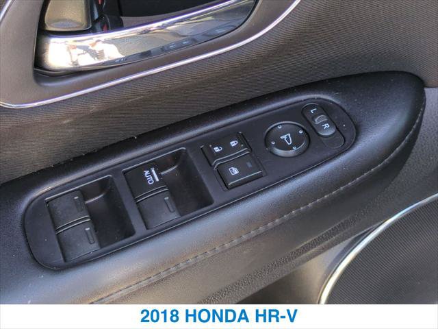 Certified 2018 Honda HR-V EX image 13