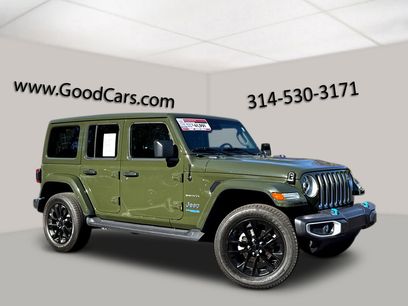 Certified 2022 Jeep Wrangler Unlimited Sahara w/ Cold Weather Group