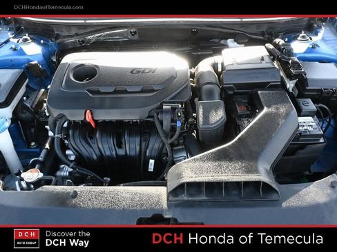 Used 2018 Hyundai Sonata Limited w/ Limited Ultimate Package 03 image 25