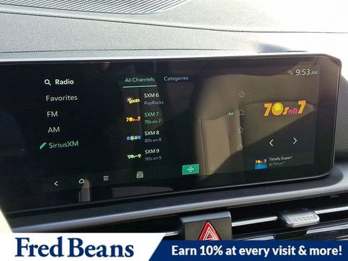 New 2026 Kia Sportage EX image 11