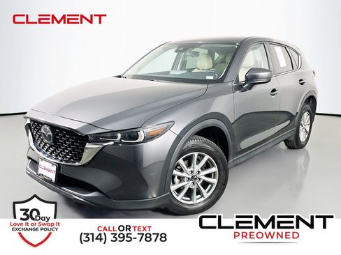 Used 2023 MAZDA CX-5 AWD 2.5 S w/ Select Package image 1
