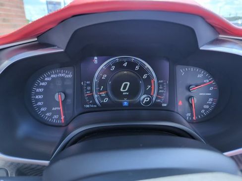 Used 2016 Chevrolet Corvette Z06 w/ 3LZ Preferred Equipment Group RWD image 17