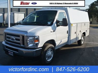 New 2025 Ford E-350 and Econoline 350 Super Duty w/ Power Equipment Group
