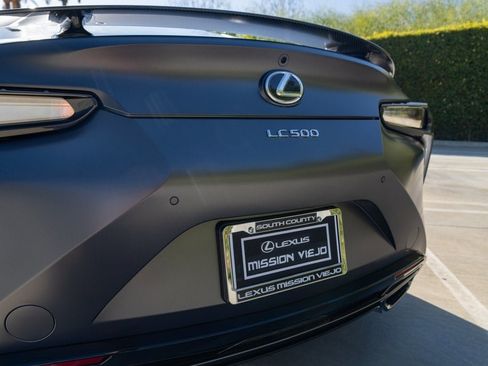 New 2026 Lexus LC 500 Coupe image 12