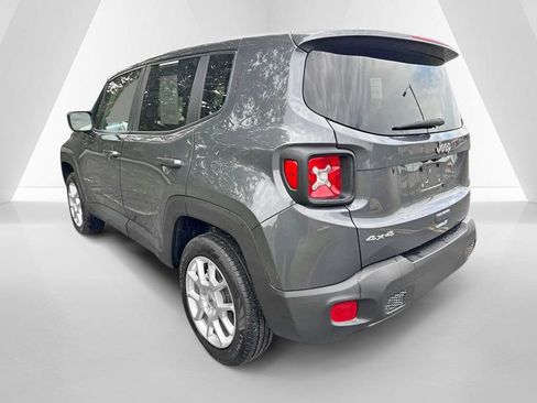 Used 2023 Jeep Renegade Latitude AWD/4WD image 5