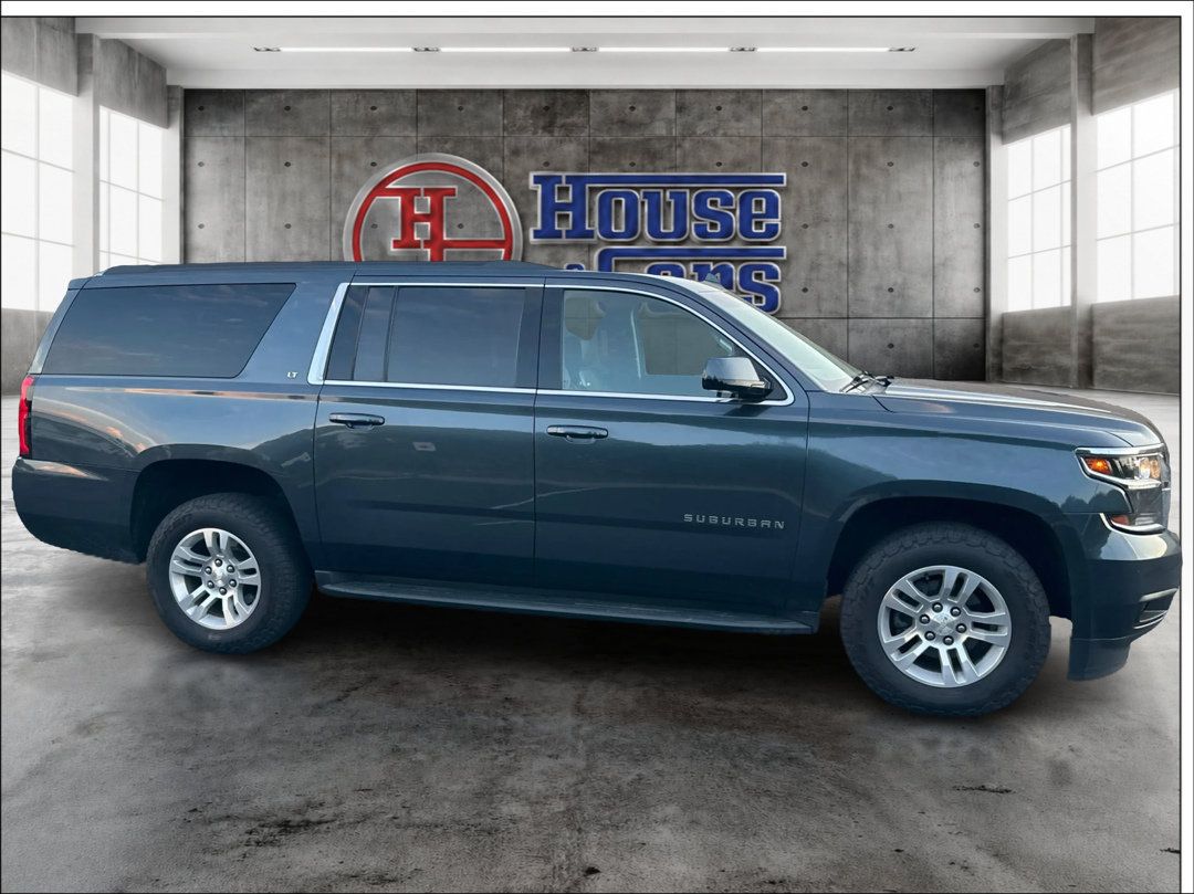 Used 2019 Chevrolet Suburban LT AWD/4WD image 4
