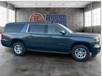 Used 2019 Chevrolet Suburban LT