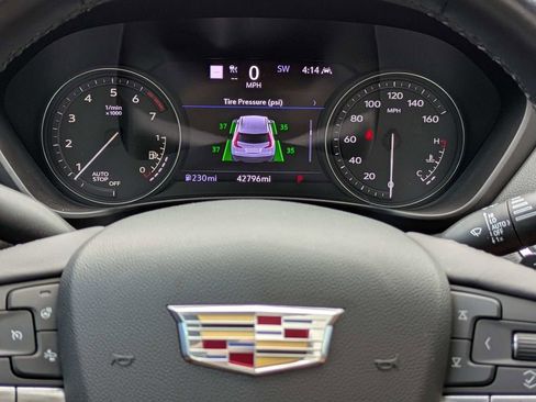 Certified 2023 Cadillac XT4 Premium Luxury w/ Technology Package FWD image 32