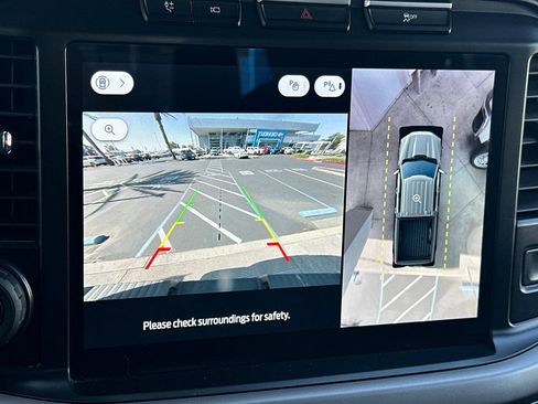 Used 2024 Ford F150 XLT w/ Mobile Office Package image 21